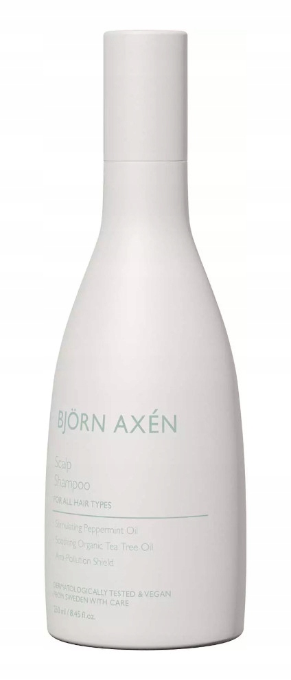 Björn Axén Scalp Szampon oczyszczający do włosów i skóry głowy 250ml