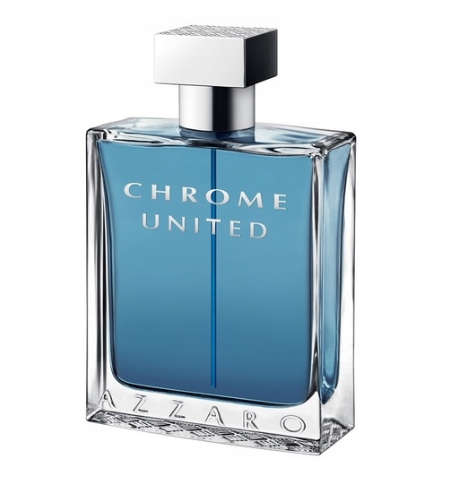 Azzaro Chrome United 200 ml woda toaletowa mężczyzna Edt