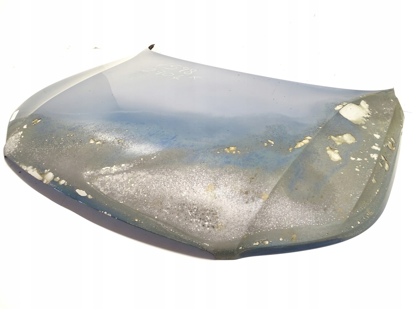 bonnet front front VOLVO XC40 18