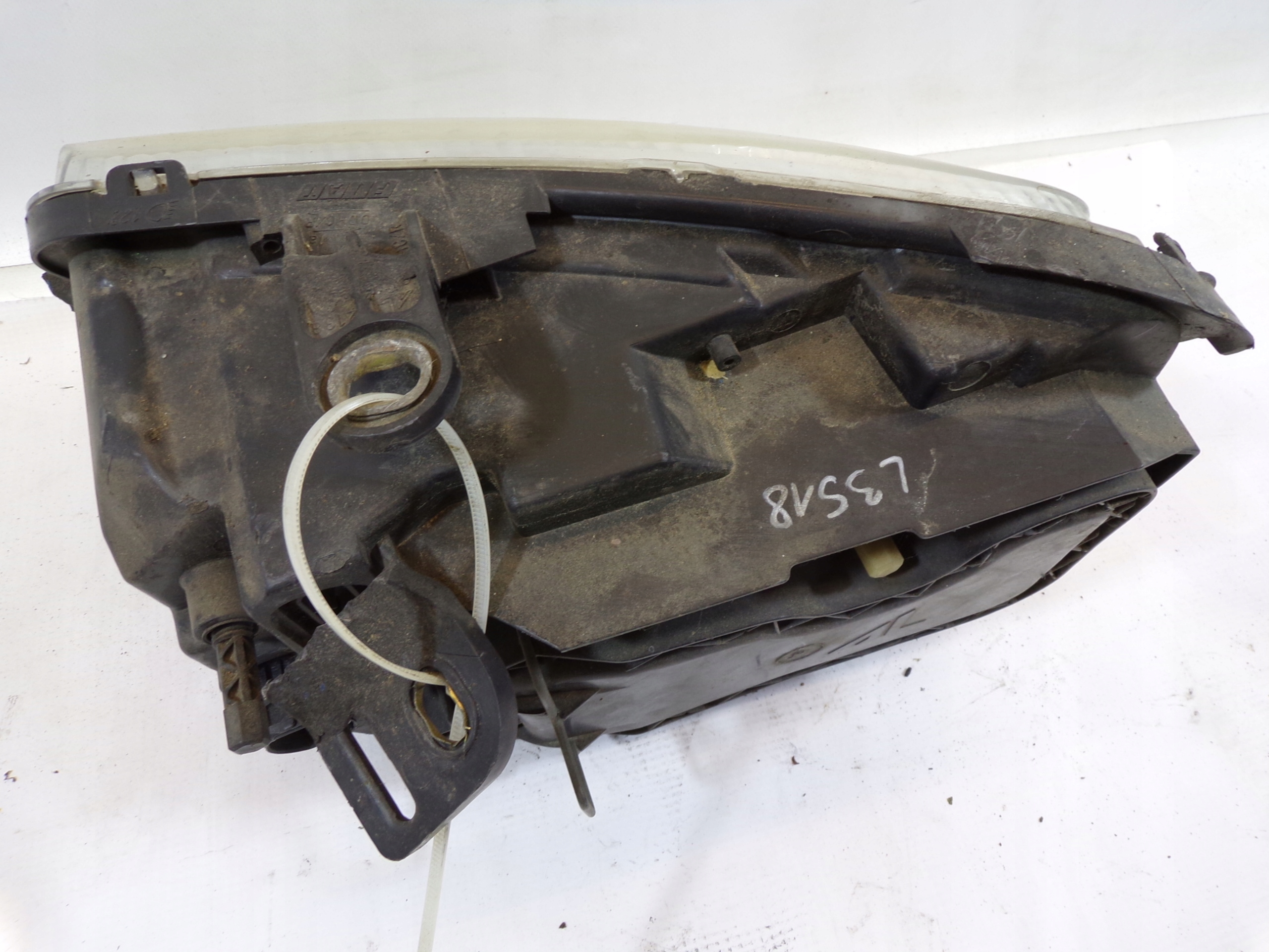 light right front front FIAT PANDA II 2