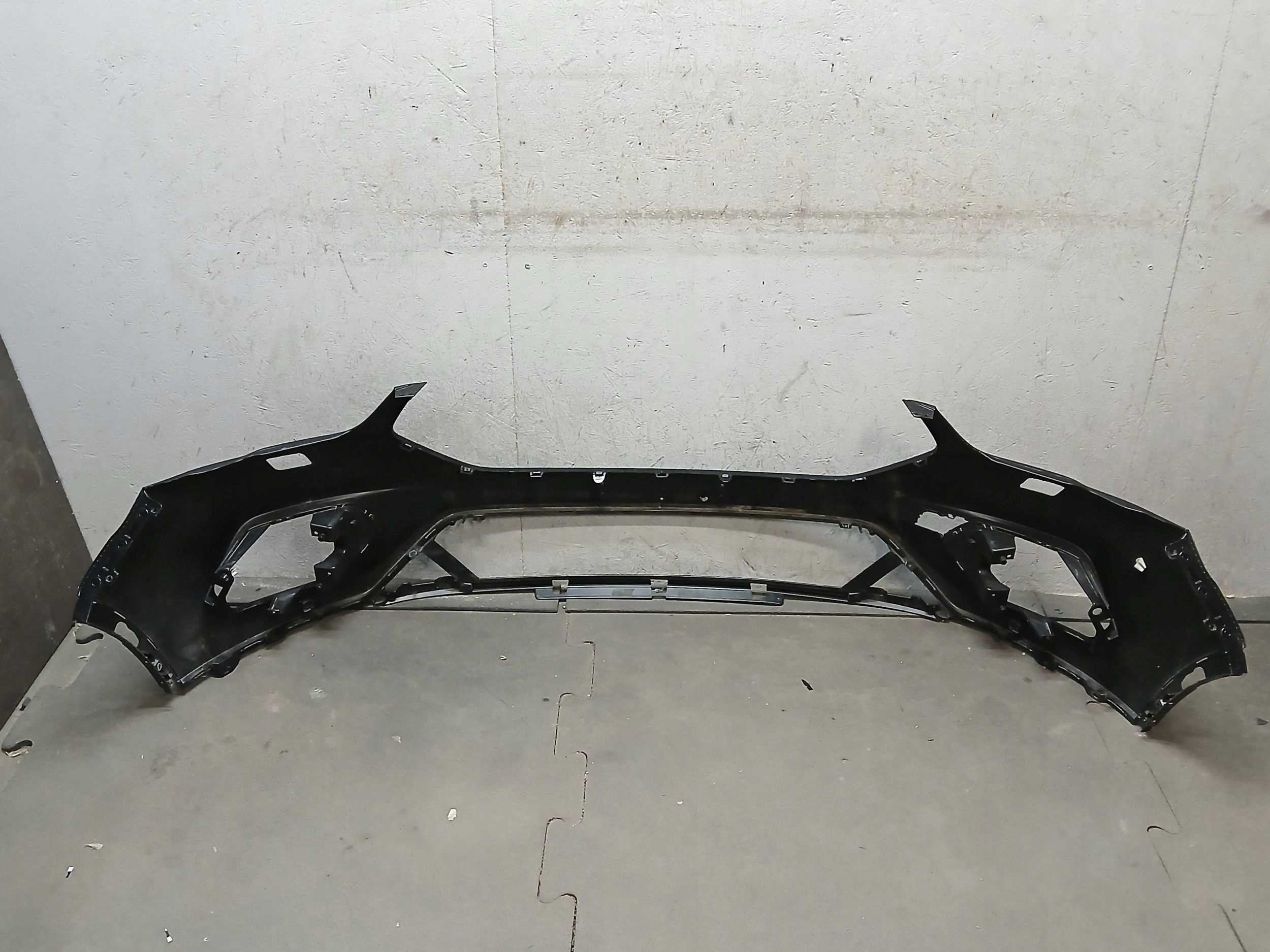 bumper front FORD KUGA MK2 LIFT