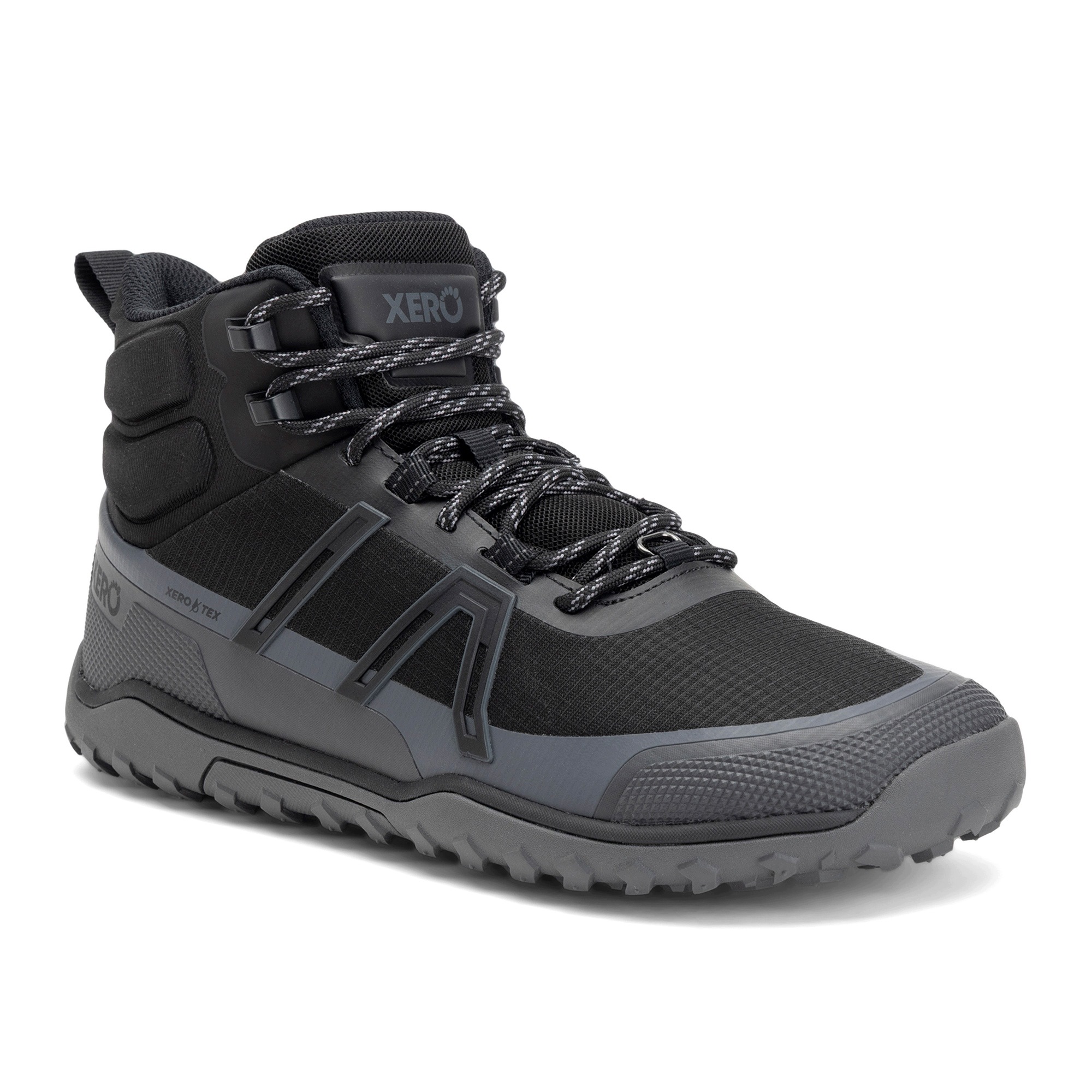 Xero Shoes buty sportowe Scrambler Trail Mid Wp Tmxm-bkap rozmiar 43,5