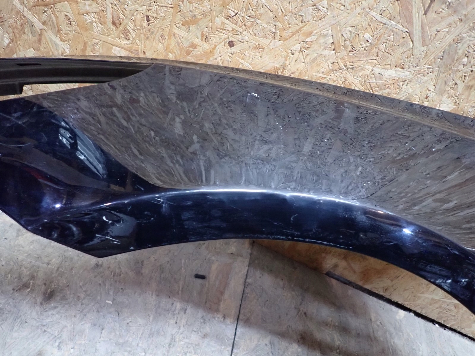 fender left front front TESLA MODEL 3 III 2017-2023R 1081400-E0-D