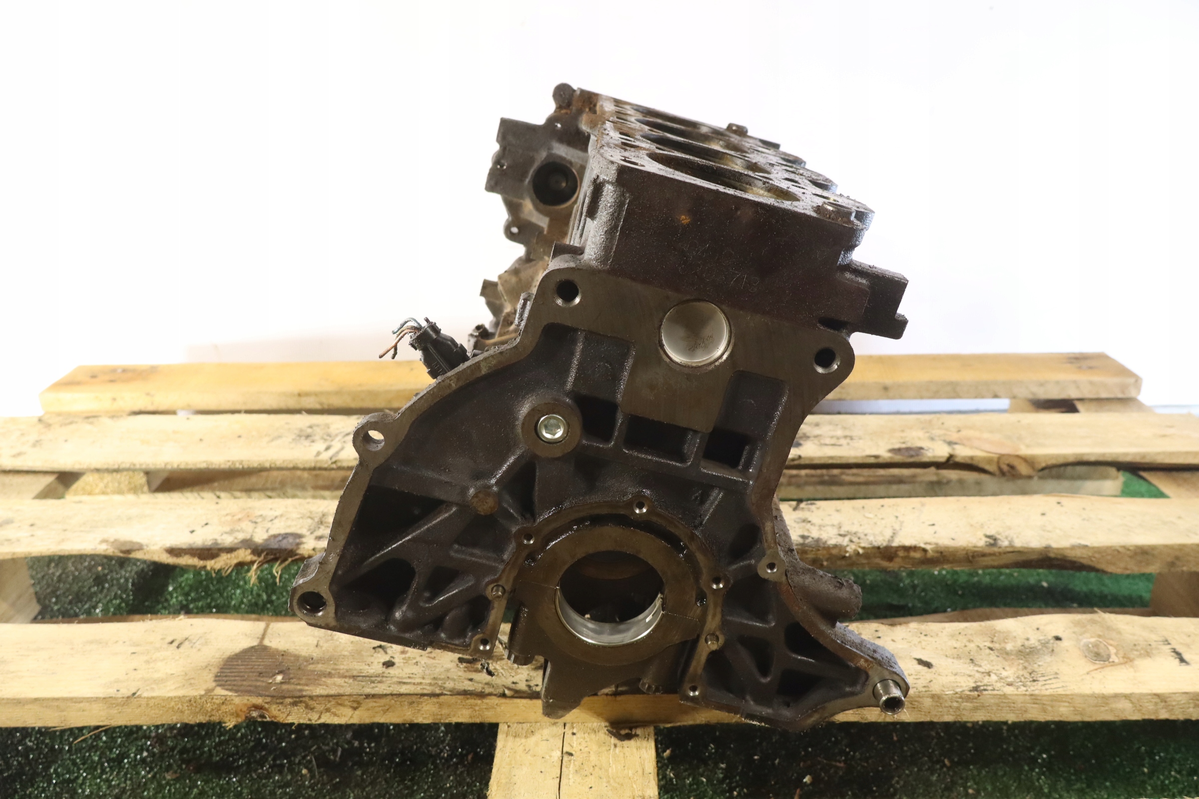 BLOK SILNIKA HYUNDAI I30 I 2.0 Waga produktu z opakowaniem jednostkowym 40 kg