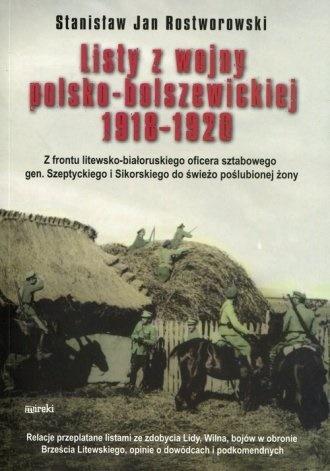 Listy z wojny polsko-bolszewickiej 1918-1920 Tw