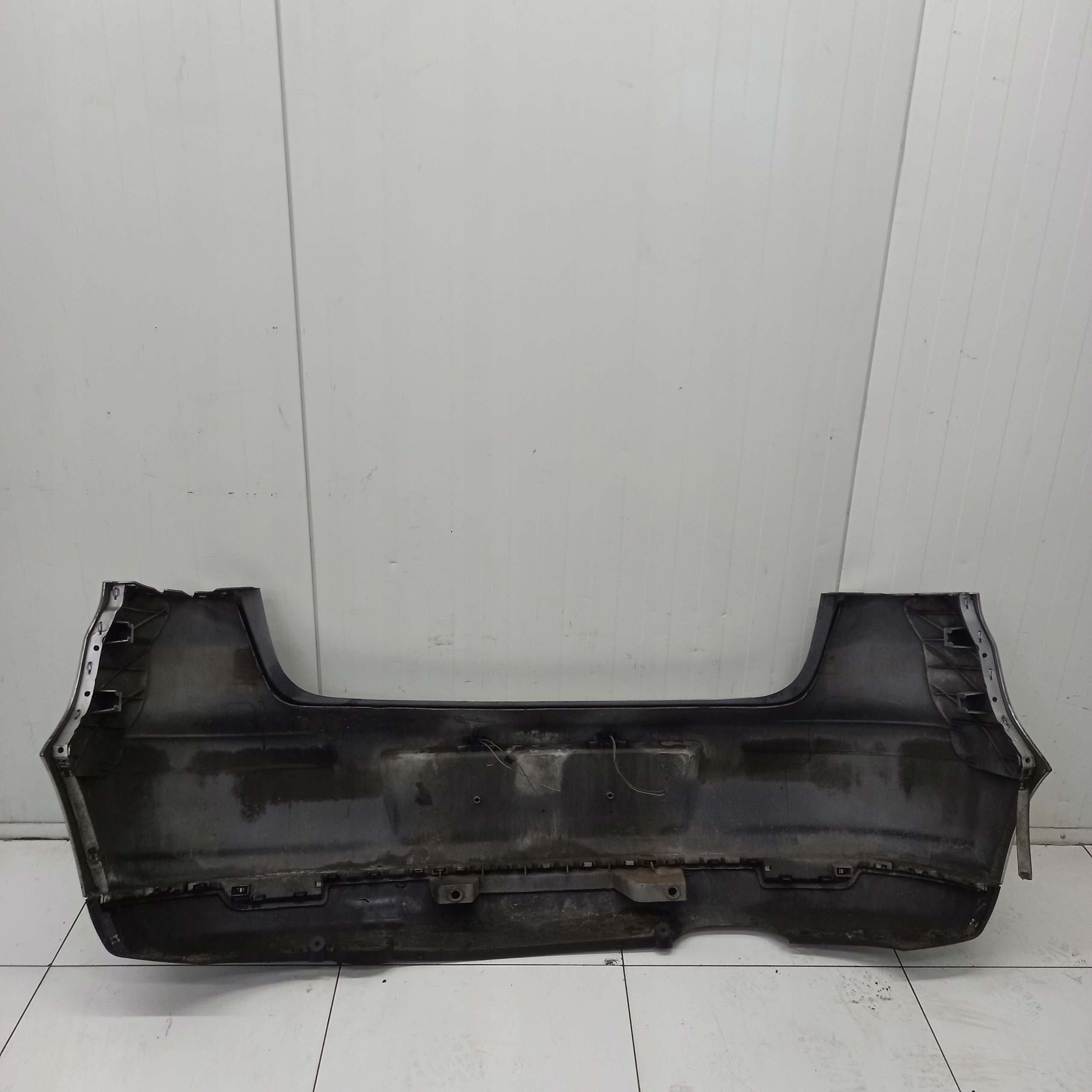 bumper rear part rear SEAT IBIZA 3