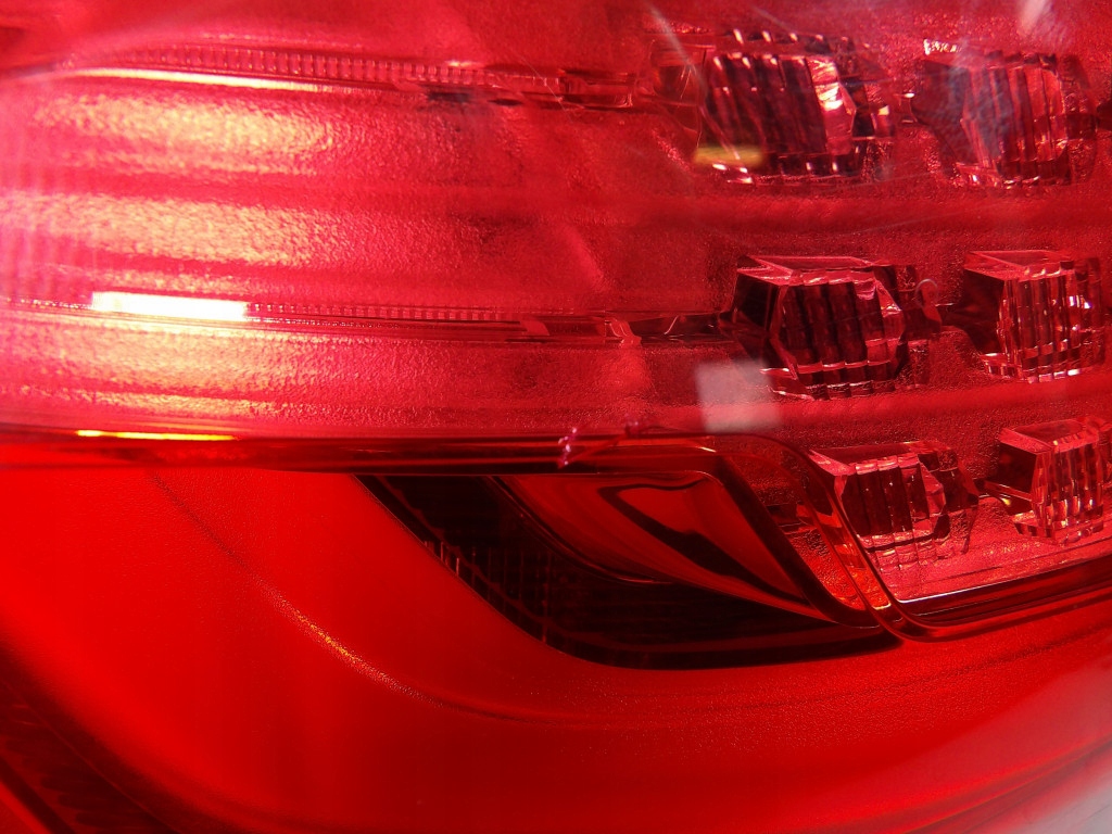 BMW 5 F11 light rear part left