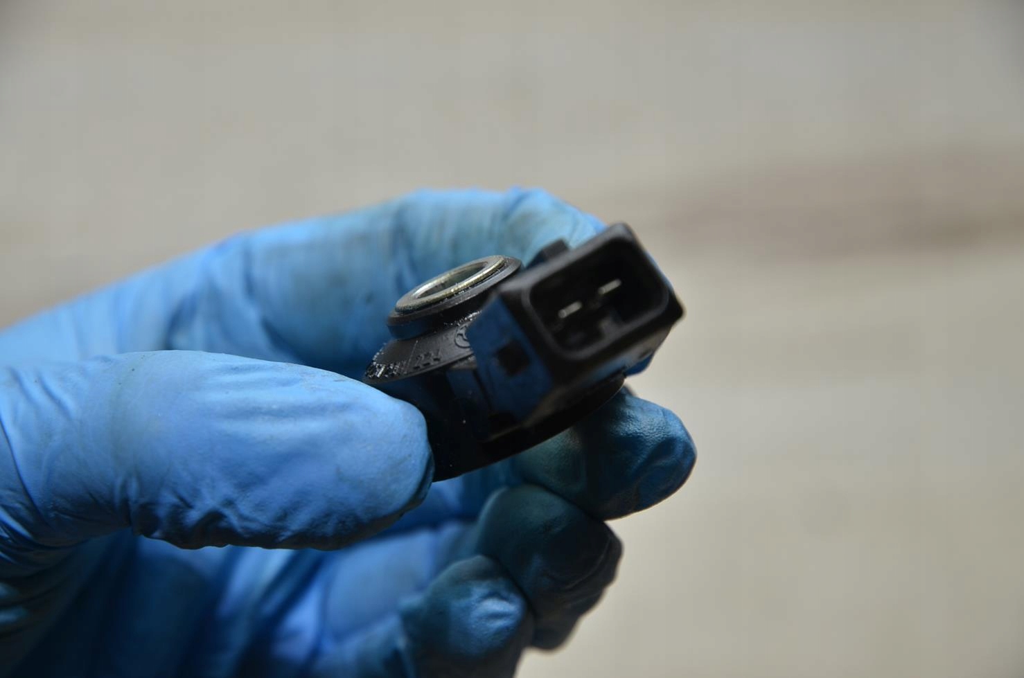 Sensor stukowy BMW 2 F45 Active Tourer