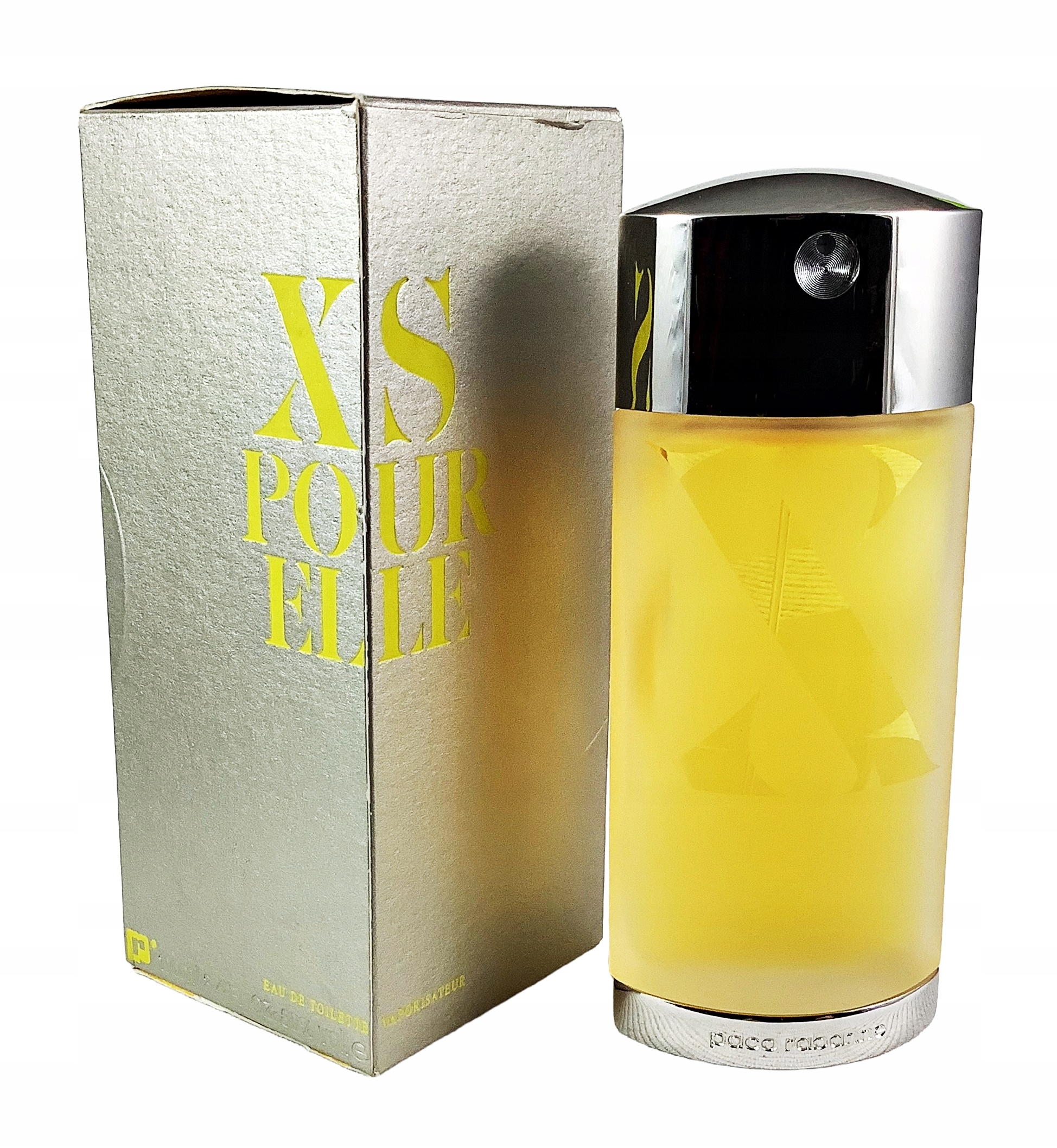 Paco Rabanne Xs Pour Elle 100 ML Toaletní Eau De Unikát