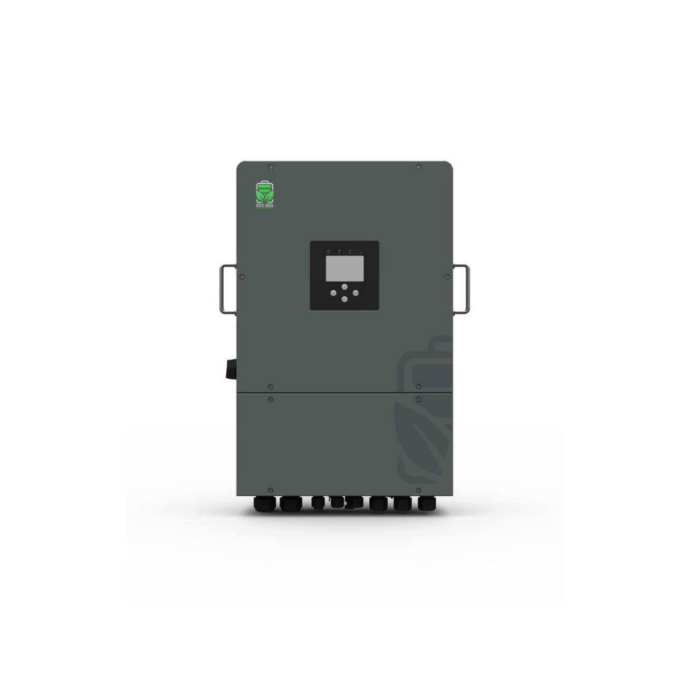 Ecobss Flex 3L 12KW Hybridní Měnič Na Grid Off Grid Ai