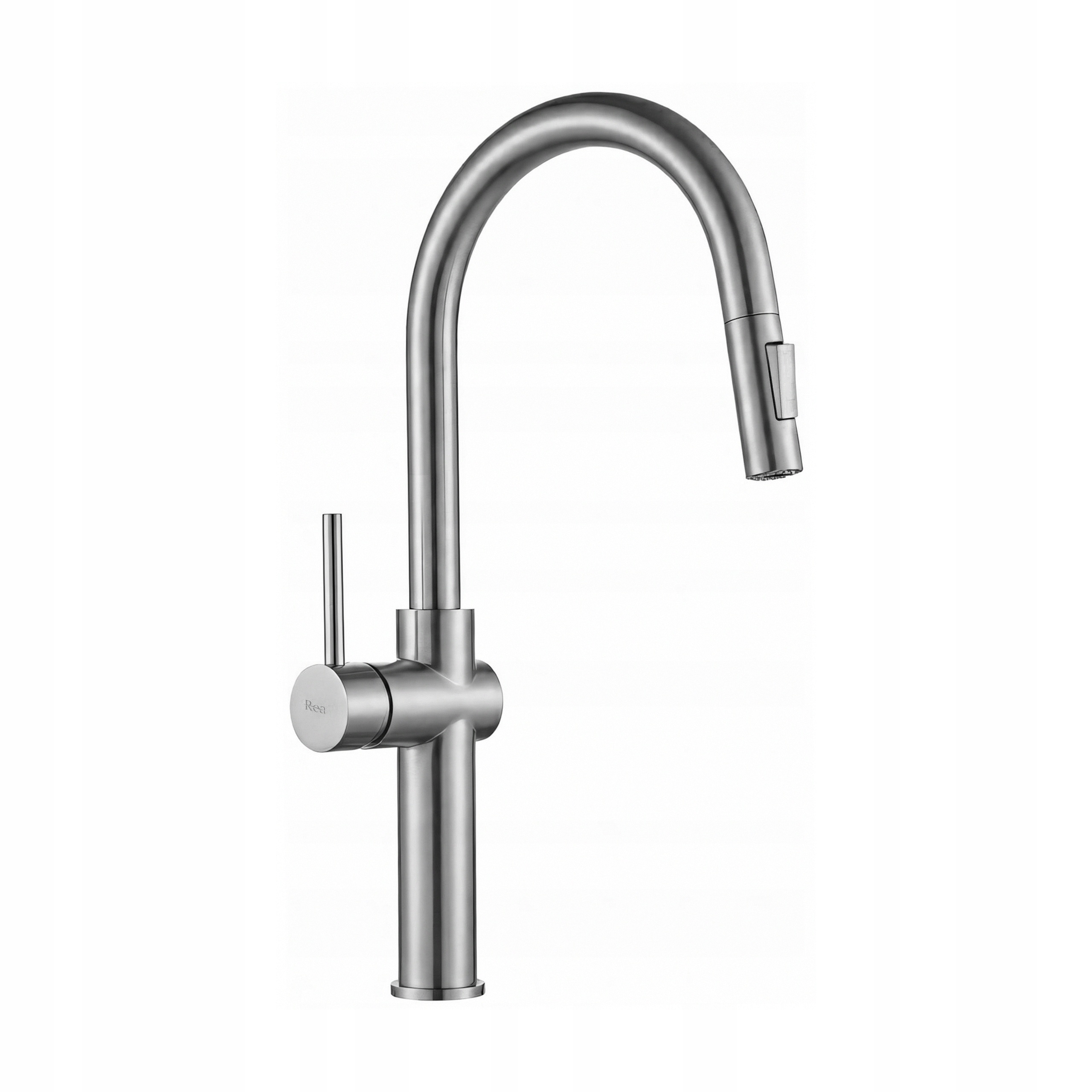 Kuchynská batéria Rea Fresh High Nikel Kartáčovaný Pvd