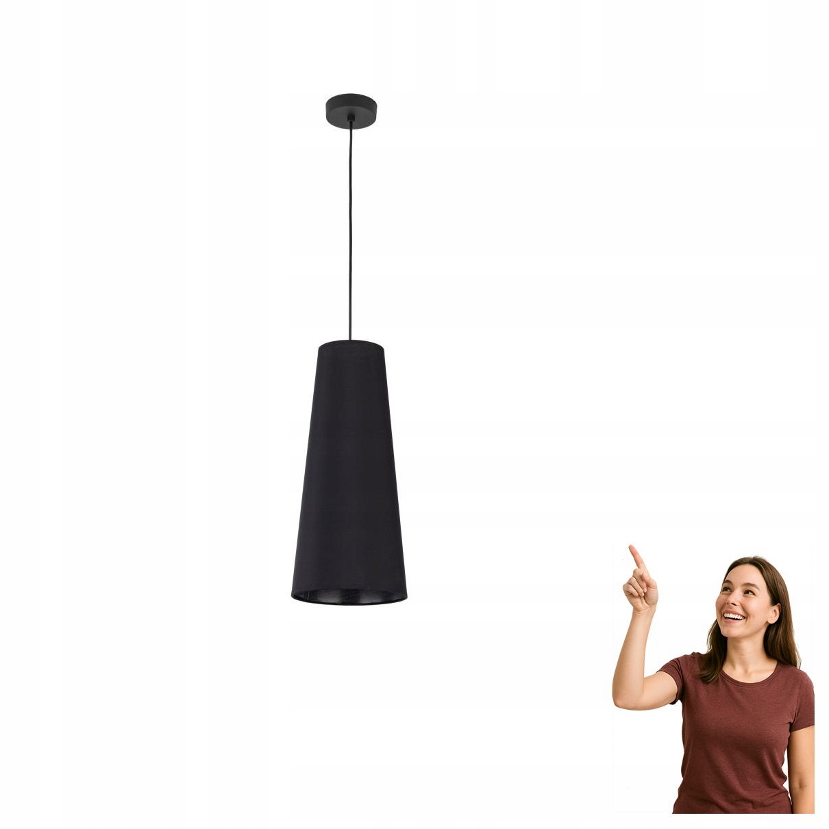 Závěsná lampa Zing 10085 Tk Lighting