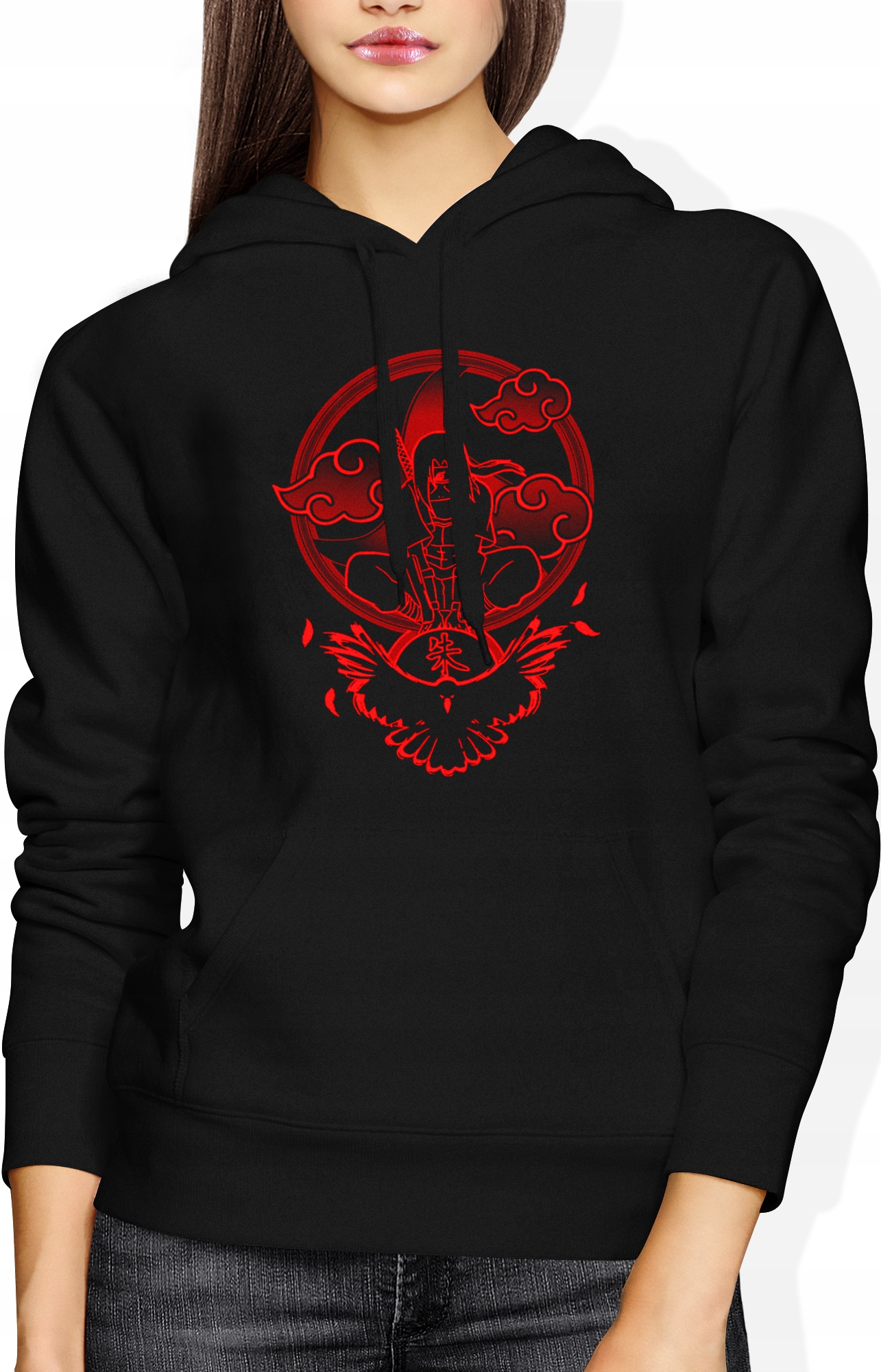 

Naruto Bluza Anime Damska Boruto Ninja Manga R XL