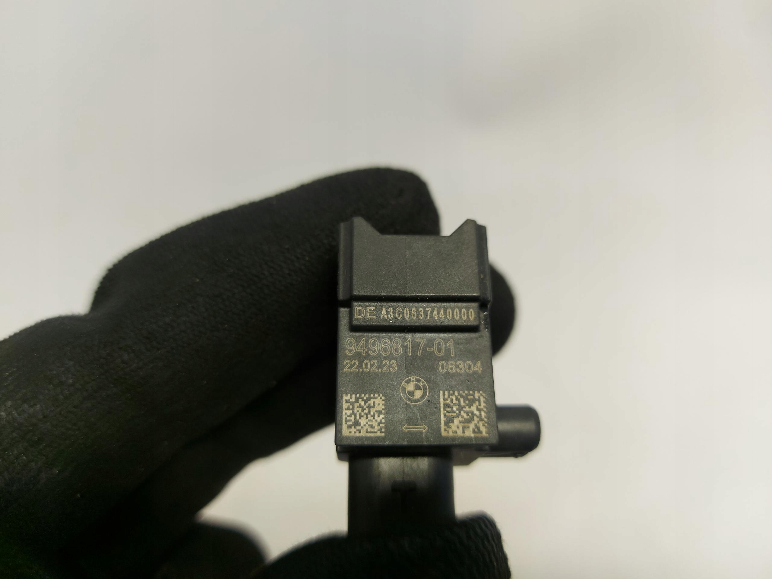 BMW iX1 X1 U11 Crashsensor Drucksensor AIRBAG 9496817