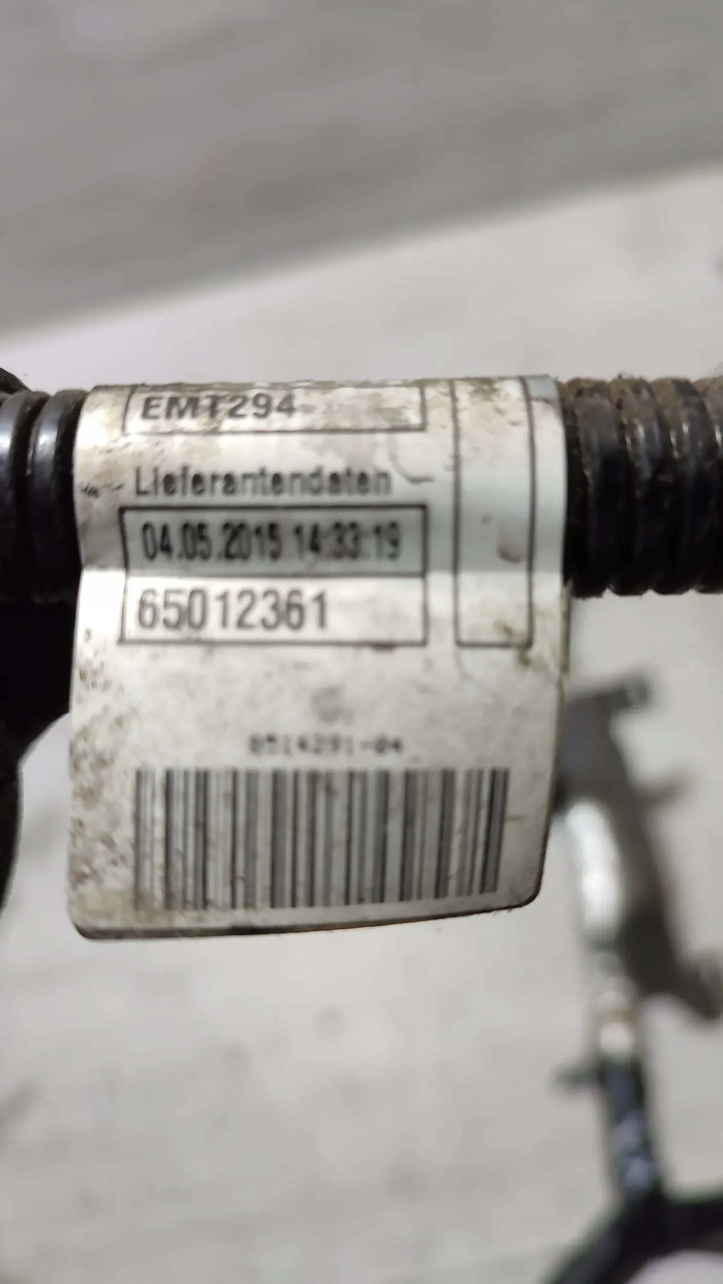 BMW X3 F25 15r 2.0d bundle alternator and rozrusznika