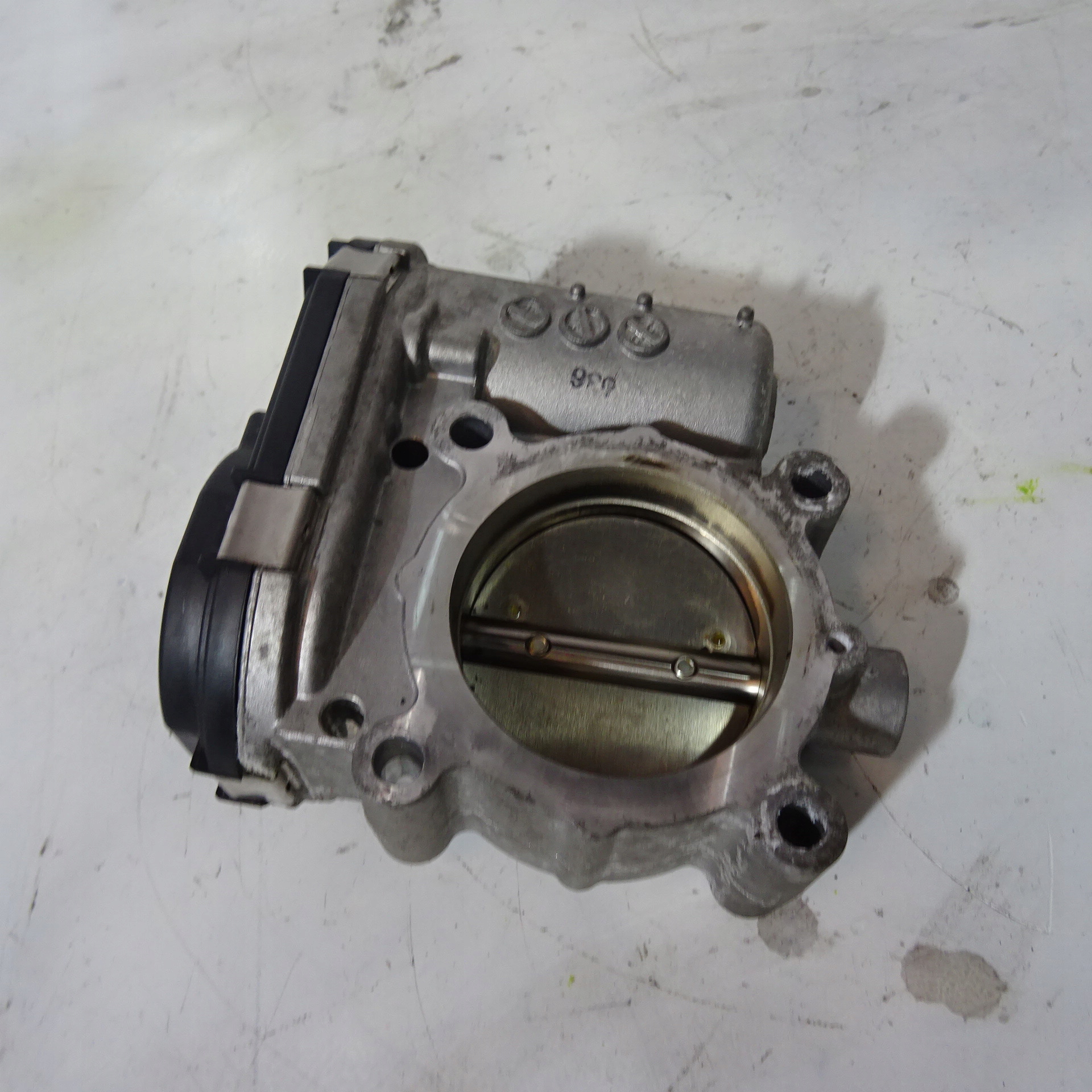 MERCEDES A W174 1.6B Valvola a farfalla A2701410025