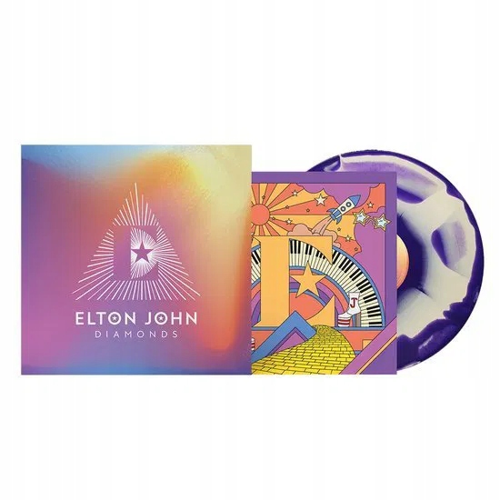 Elton John Diamonds - Niska cena na Allegro