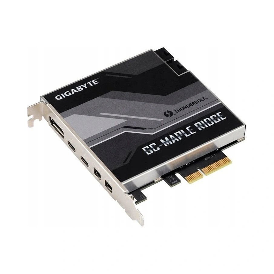 Gigabyte GC-Maple Ridge Thunderbolt 4