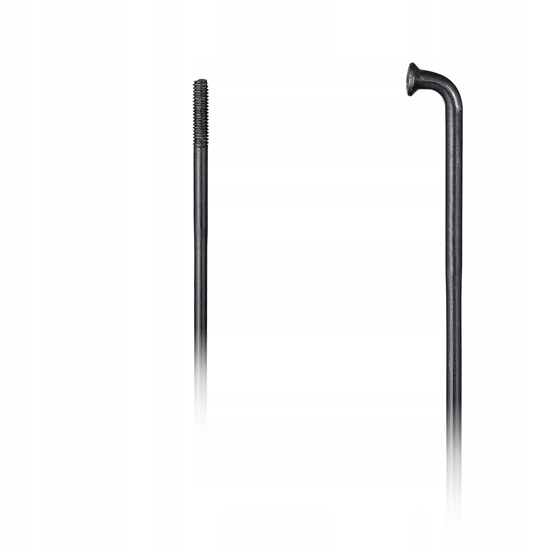 Funn szprychy J-Bend 14G 284 mm czarne opak 32 szt