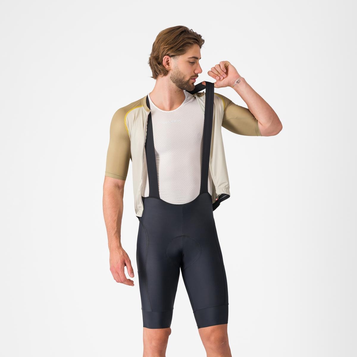 Kraťasy Castelli Unlimited 2 Cargo černé Small