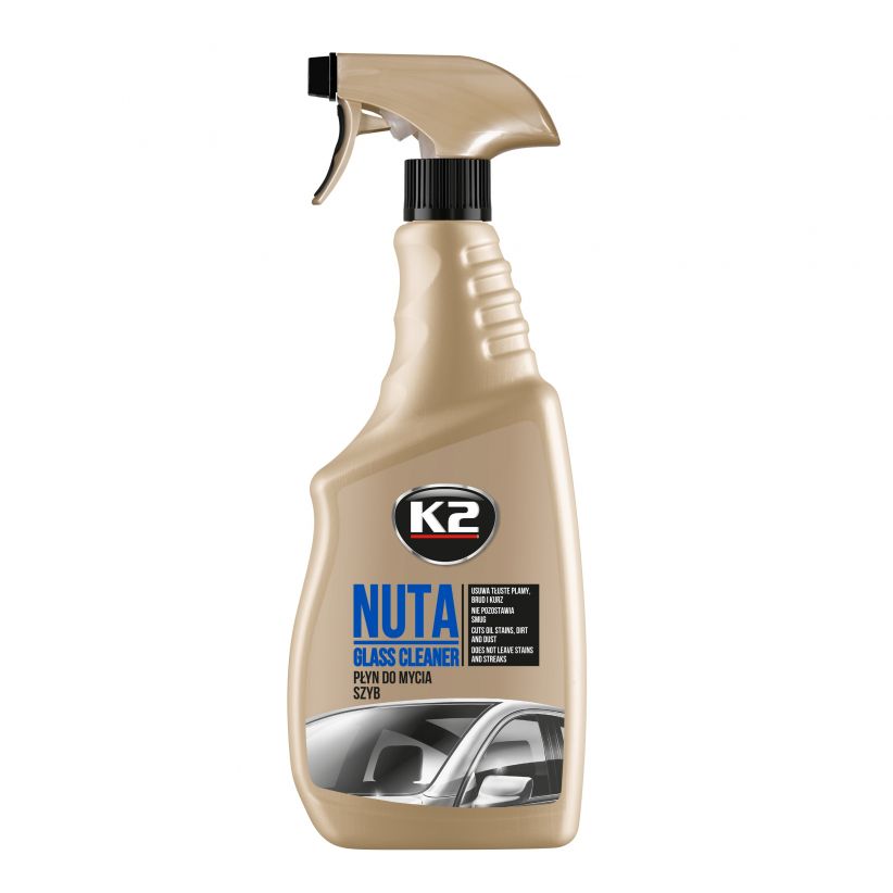 

K2 Nuta Płyn Do Mycia Szyb Lusterek Atomizer 770ml