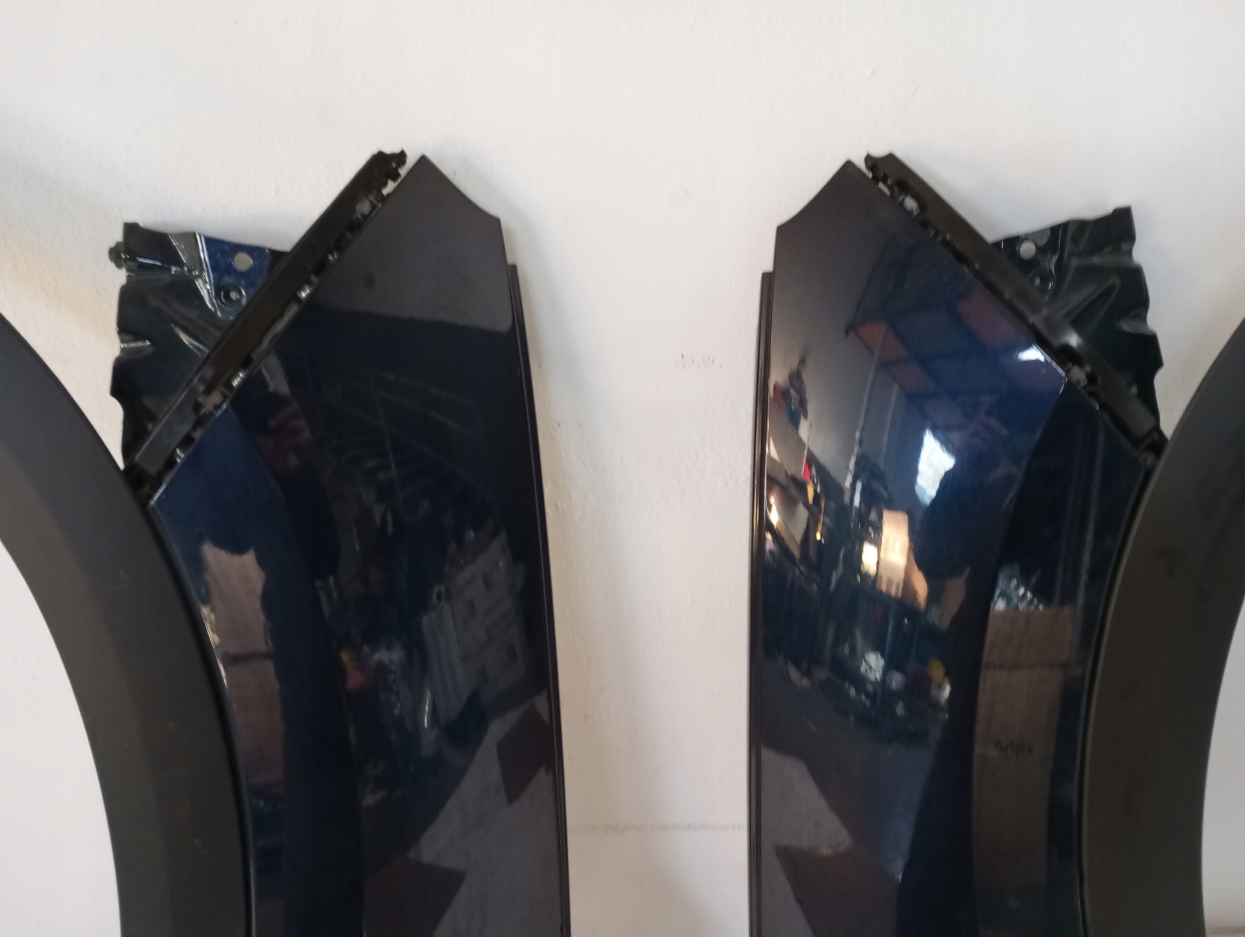 fender right left CITROEN C5 AIRCROSS