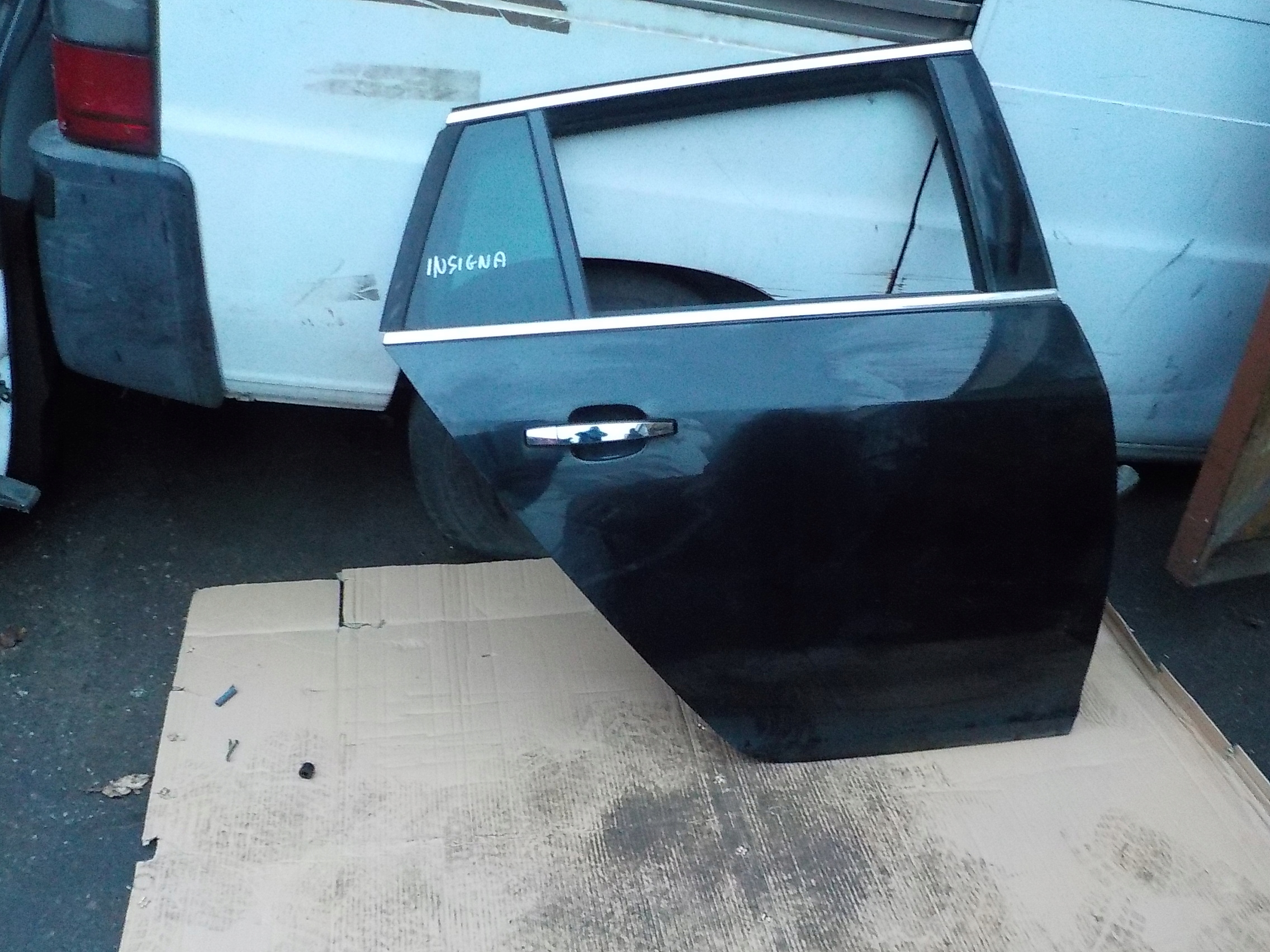 Tür rechts heck opel insignia a kombi 2010r