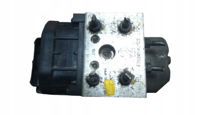 NISSAN ALMERA TINO 2.2 DI 00- POMPA ABS 0265216787 0273004505