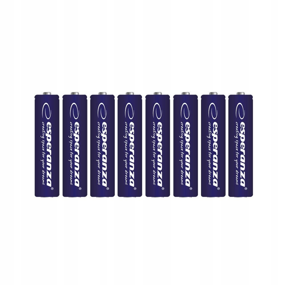 

Bateria Alkaliczna Esperanza (R3) x 8 szt.