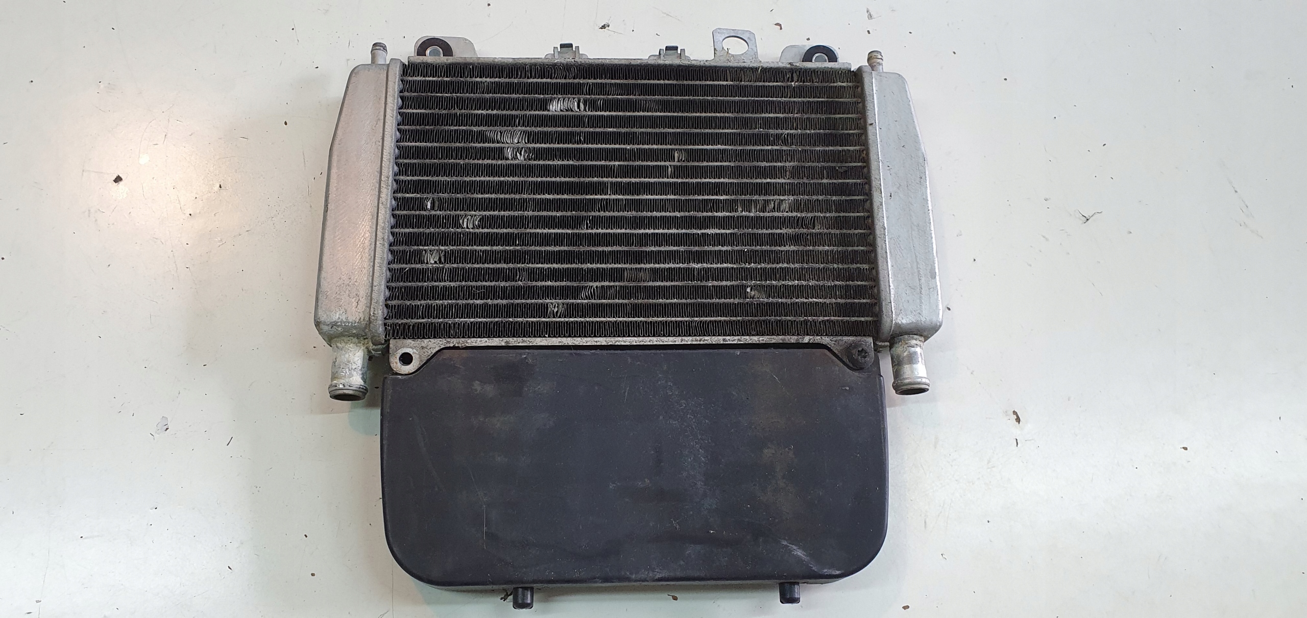 Piaggio X10 125 кулер