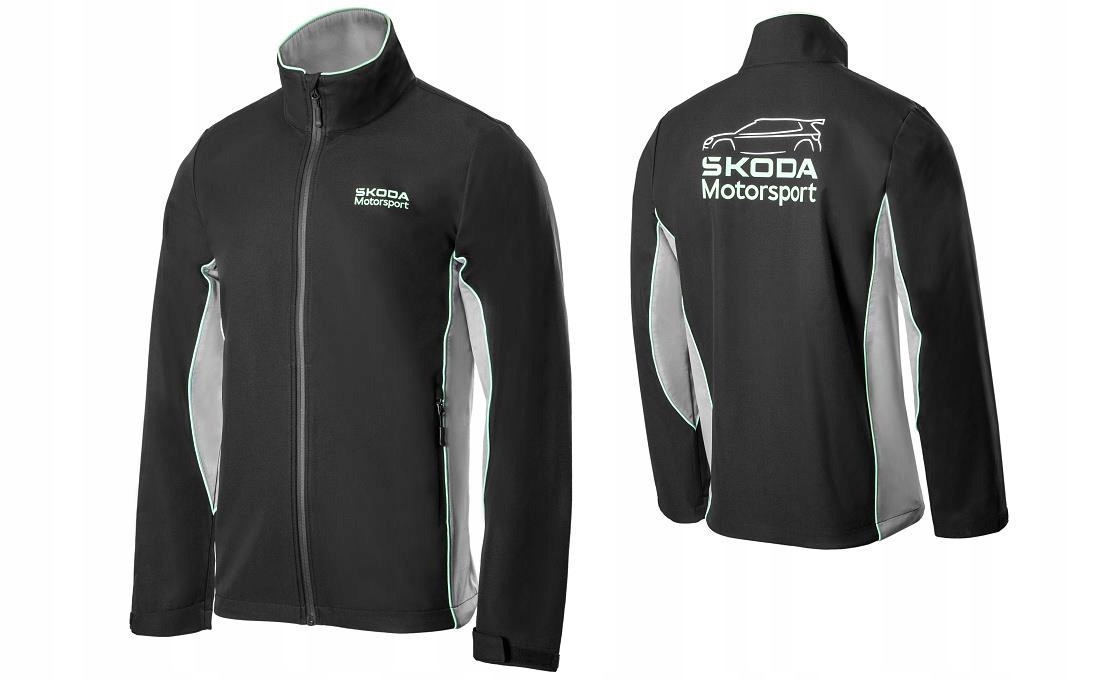 Škoda pánská bunda Motorsport XXL