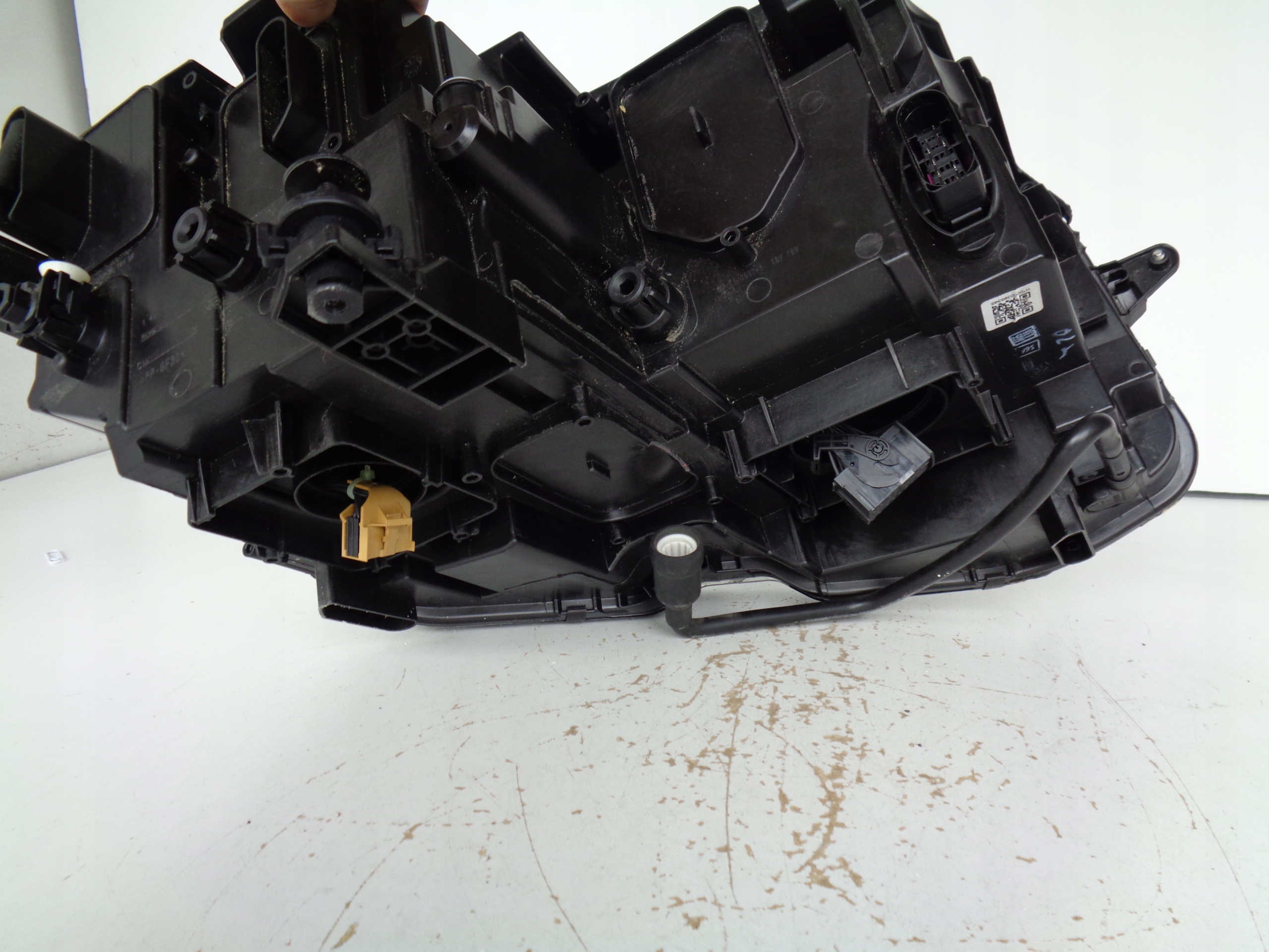 light left REFLEKTOR VW TIGUAN 5NA 16- FULL LED