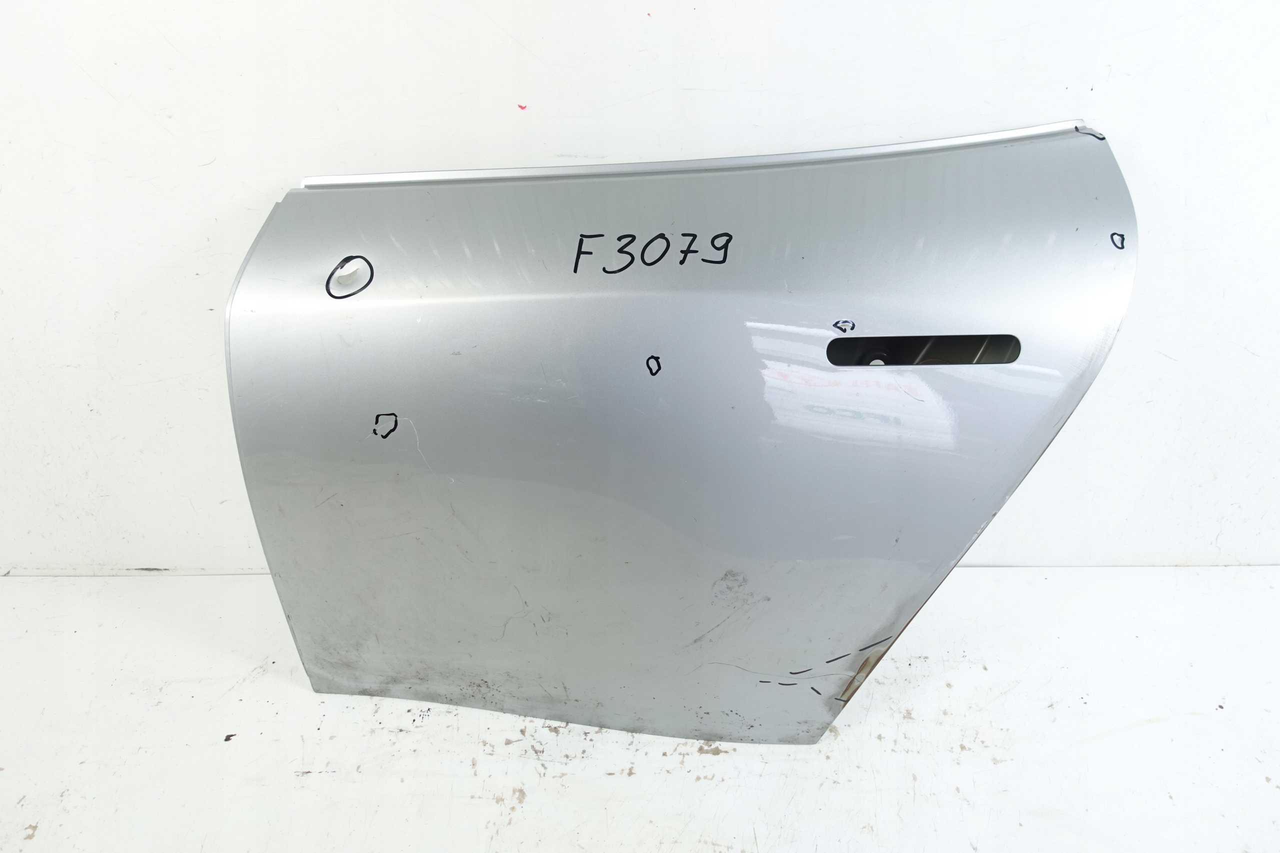 XPENG P7 2019- Tür hinten links heck