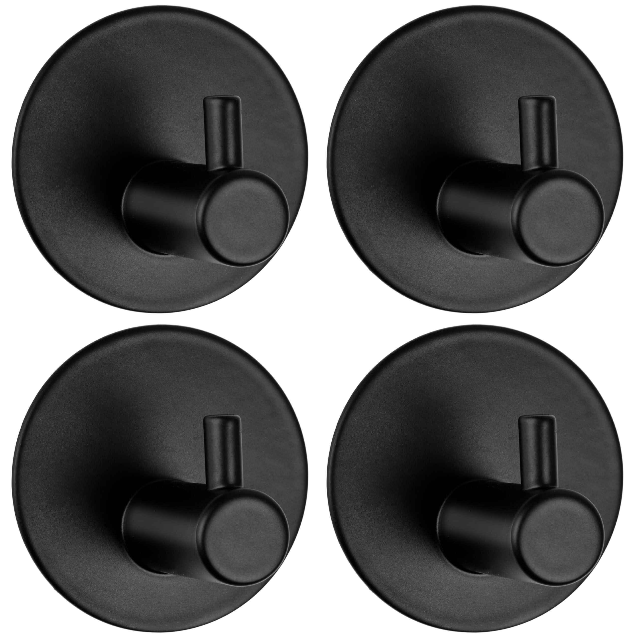 

Haczyki Łazienkowe Do Łazienki Na Ręczniki Czarne