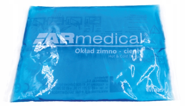 

Okład Zimno-ciepły Maxi, 20x30 cm przeciwbólowy