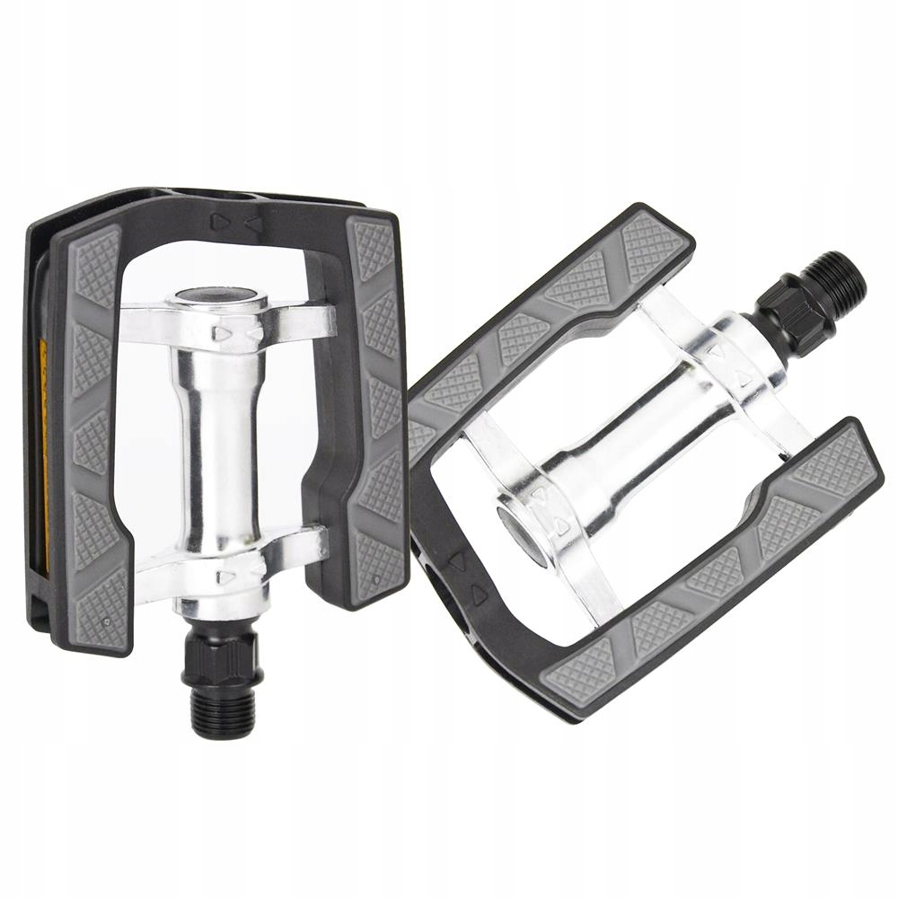 Pedały platformowe VPE-623 9/16 antypoślizgowe