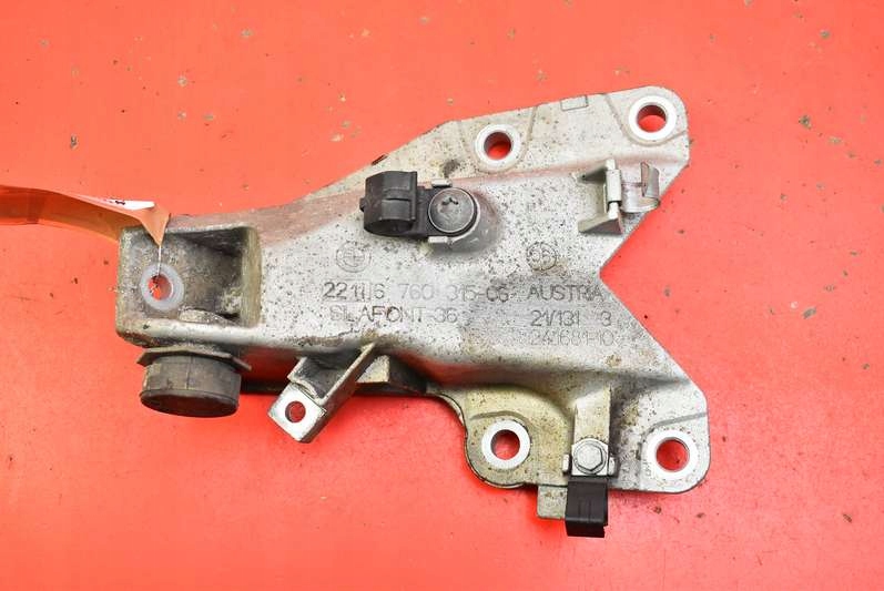 airbag engine mount left 6760315-06 BMW E90 E91 2.5i 218KM 04-10