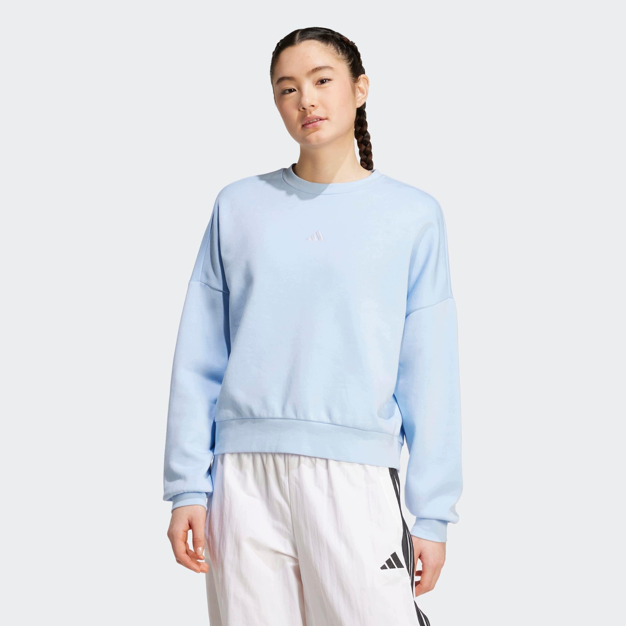 Bluza damska Adidas Gym & Pilates
