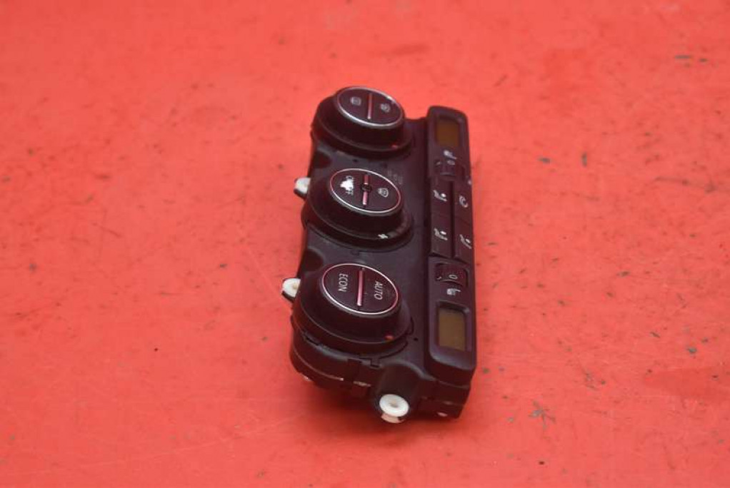 control panel air conditioning devices KLIMY VW PASSAT B6 05-10
