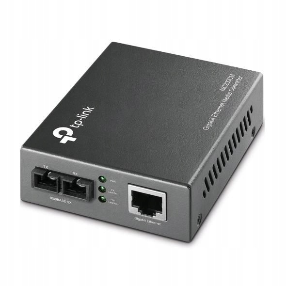 Omada Fibre RJ45 to 1Gbit MM Sc, 550 m