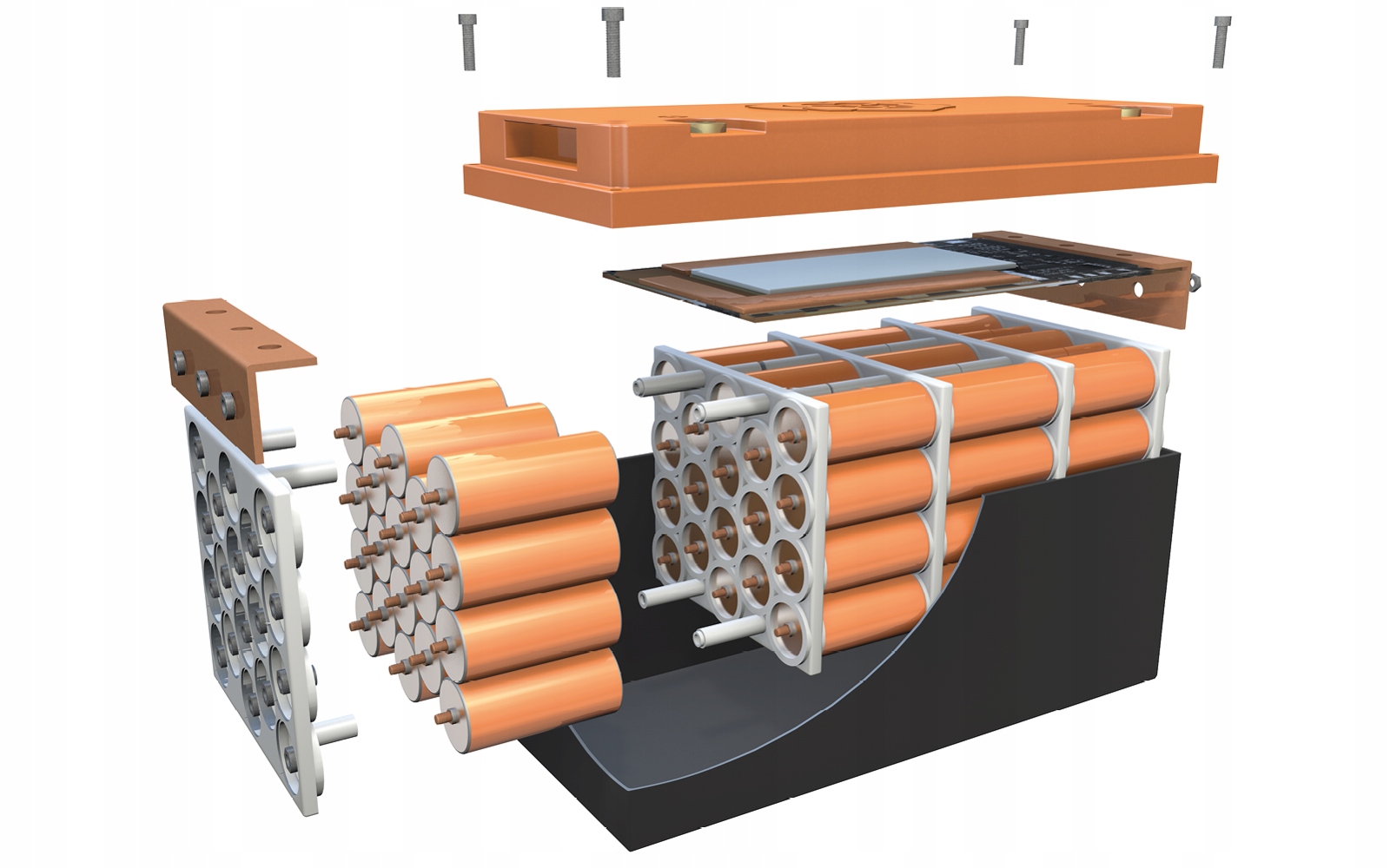 Akumulator LifePo4 Liontron 12V 150Ah KAMPERY Part number 0000