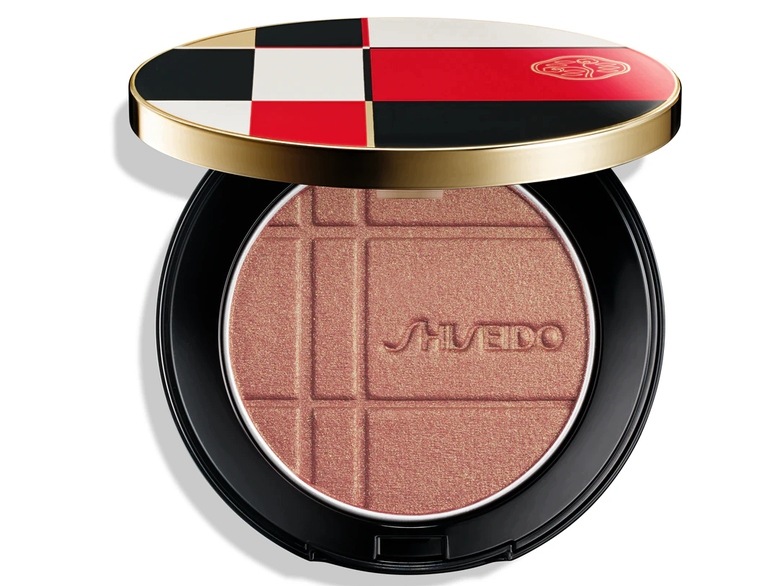 Shiseido Color+glow Enhancer 03 (gold Amber) 7,2G