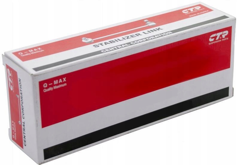 

Ctr Końcówka Drążka CEN-108