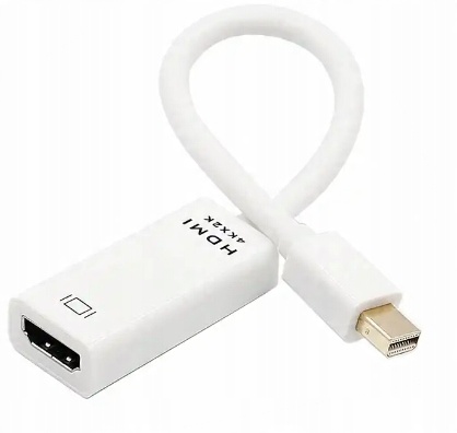 

Adapter Thunderbolt Hdmi 4K do MacBook Pro Air