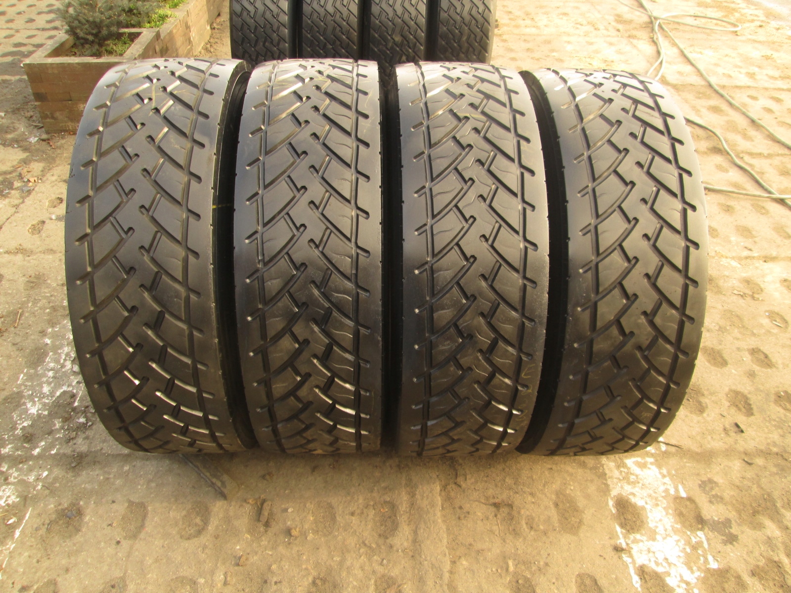 315 / 70R22.5 Goodyear KMAX D 4.шт шини приводу