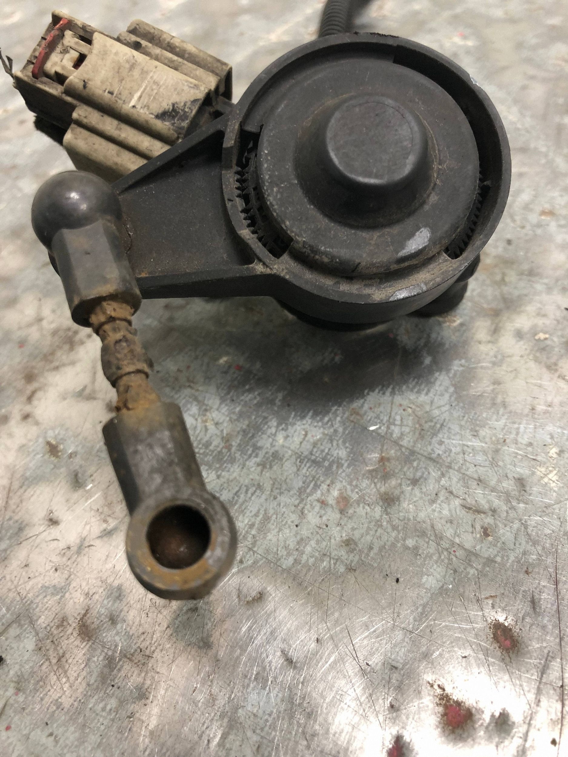 sensor leuchtweitenregulierung leuchten OPEL ASTRA K 39022007