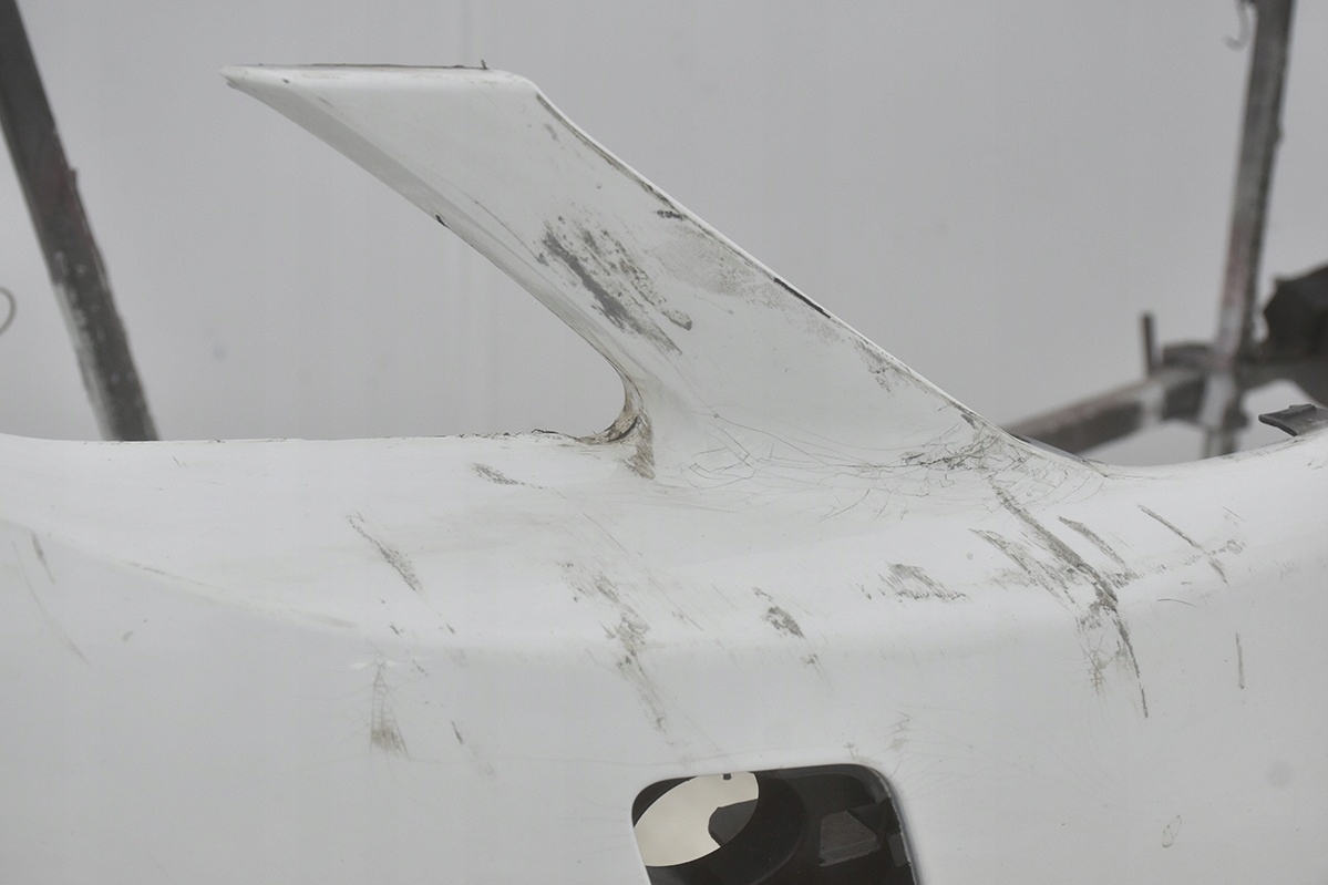 front bumper * front PEUGEOT 308 II T9 LIFT