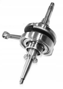 WAB859842268371080 - Коленчатый вал Kymco двигатель 139qma 139QMB 139 QMA 50