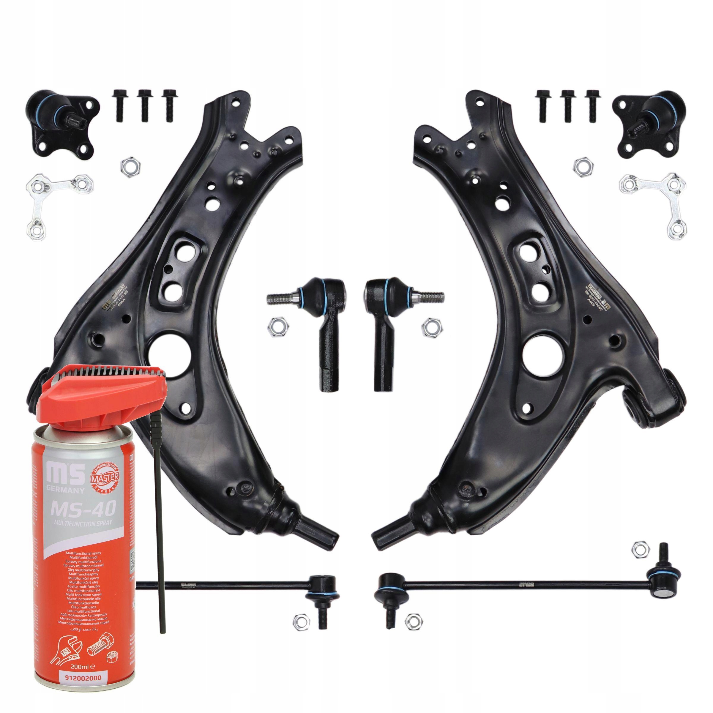 Sada Ramen přední 36808-SET-MS