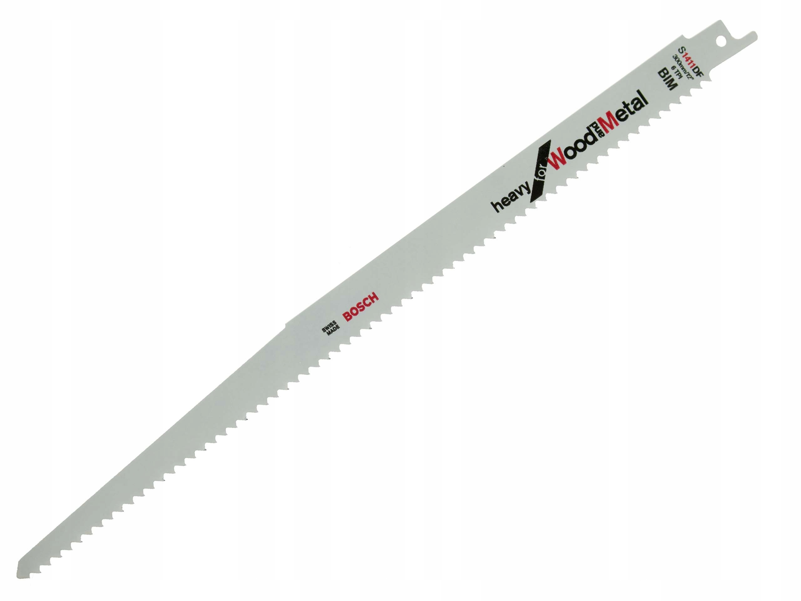 

Brzeszczot Bosch S 1411 Df do drewna metalu 300mm